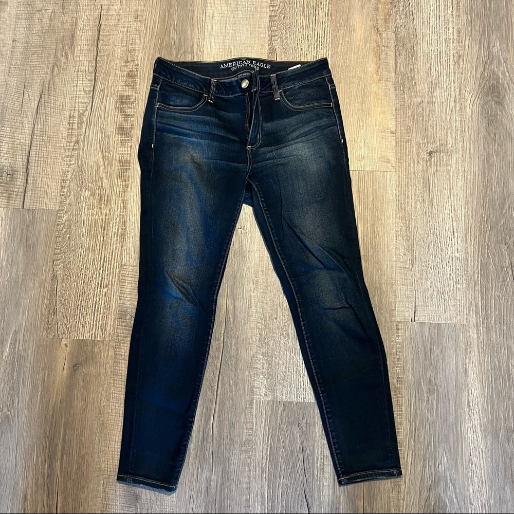 American eagle jeggings